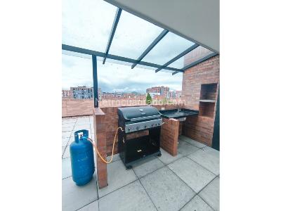 Apartaestudio en venta en Cedritos, Bogotá, 35 m² · foto 18 de 20