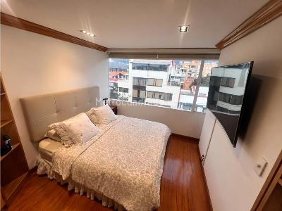 Apartamento en venta en Santa Barbara, Bogotá · foto 2 de 13