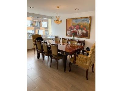 Apartamento en venta en Santa Barbara, Bogotá · foto 6 de 13