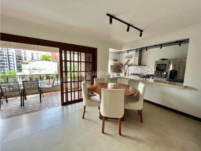 Apartamento de 3 alcobas en venta en Santa Rita, Cali, 190 m² · foto 2 de 20