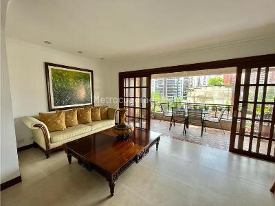 Apartamento de 3 alcobas en venta en Santa Rita, Cali, 190 m² · foto 3 de 20