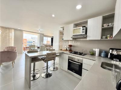 Apartamento de 2 alcobas en venta en Cristales, Cali, 102 m² · foto 10 de 19