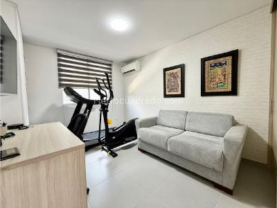 Apartamento de 2 alcobas en venta en Cristales, Cali, 102 m² · foto 14 de 19