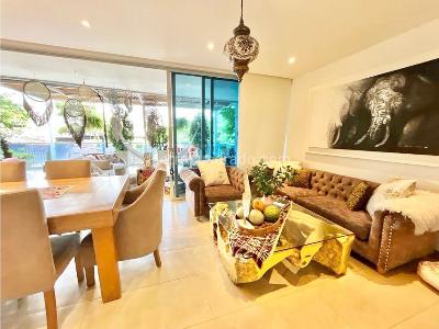 Apartamento de 3 alcobas en venta en Normandia, Cali, 232 m² · foto 3 de 20