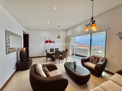 Apartamento de 3 alcobas en venta en Bellavista, Cali, 135 m² · foto 3 de 20
