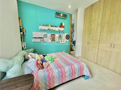Apartamento de 3 alcobas en venta en Bellavista, Cali, 378 m² · foto 17 de 20
