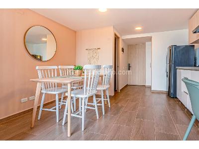Apartaestudio en venta en Cristales, Cali, 56 m² · foto 4 de 18