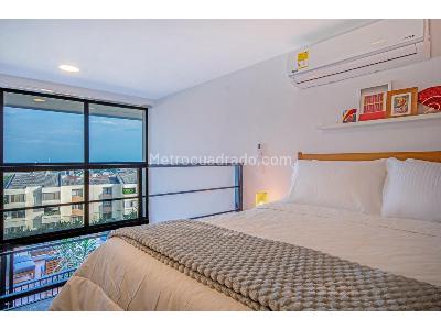 Apartaestudio en venta en Cristales, Cali, 56 m² · foto 5 de 18
