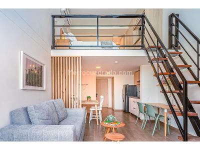 Apartaestudio en venta en Cristales, Cali, 56 m² · foto 8 de 18