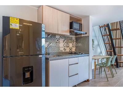 Apartaestudio en venta en Cristales, Cali, 56 m² · foto 9 de 18
