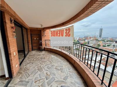 Apartamento de 2 alcobas en venta en Granada, Cali, 110 m² · foto 8 de 10