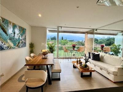 Apartamento de 2 alcobas en venta en Pance, Cali, 80 m² · foto 2 de 20