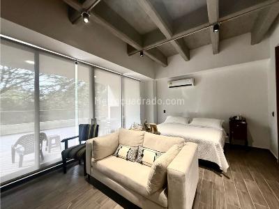 Apartamento de 1 alcoba en venta en Pance, Cali, 96 m² · foto 9 de 20