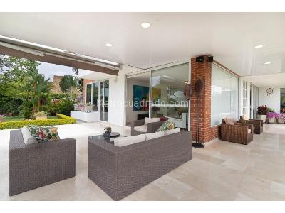 Casa de 4 alcobas en venta en Pance, Cali, 500 m² · foto 3 de 20