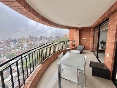 Apartamento de 2 alcobas en venta en Granada, Cali, 110 m² · foto 20 de 20