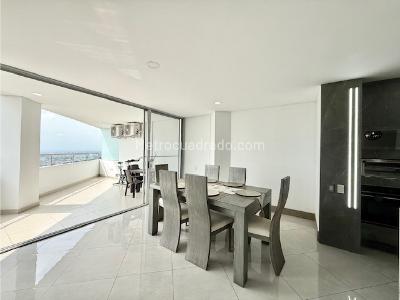 Apartamento de 3 alcobas en venta en Menga, Cali, 167 m² · foto 3 de 20