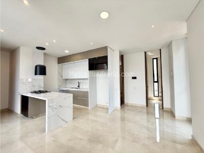 Apartamento de 1 alcoba en venta en La Arboleda, Cali, 56 m² · foto 3 de 15