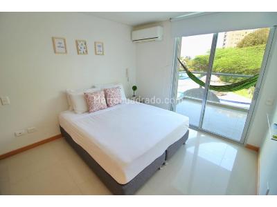 Apartamento en venta en Bello Horizonte, Santa Marta · foto 6 de 20