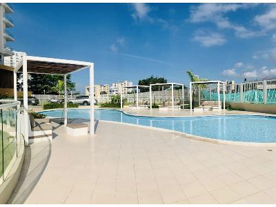 Apartamento en venta en Bello Horizonte, Santa Marta · foto 16 de 16