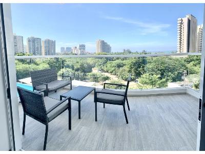 Apartamento en venta en Bello Horizonte, Santa Marta · foto 2 de 16