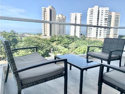 Apartamento en venta en Bello Horizonte, Santa Marta · foto 4 de 16