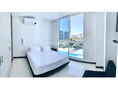 Apartamento en venta en Bello Horizonte, Santa Marta · foto 5 de 16