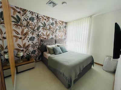 Apartaestudio en venta en Pance, Cali, 38 m² · foto 2 de 4