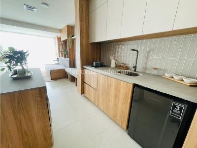 Apartaestudio en venta en Pance, Cali, 38 m² · foto 4 de 4