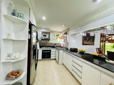 Casa de 4 alcobas en venta en Pance, Cali, 200 m² · foto 3 de 11