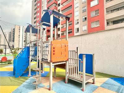 Apartamento de 3 alcobas en venta en La Flora, Cali, 104 m² · foto 12 de 13