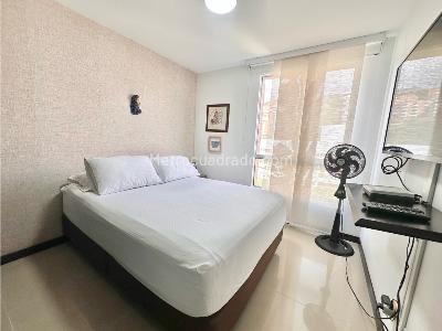 Apartamento de 3 alcobas en venta en Cristales, Cali, 113 m² · foto 13 de 20