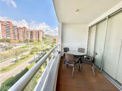 Apartamento de 3 alcobas en venta en Cristales, Cali, 113 m² · foto 3 de 20