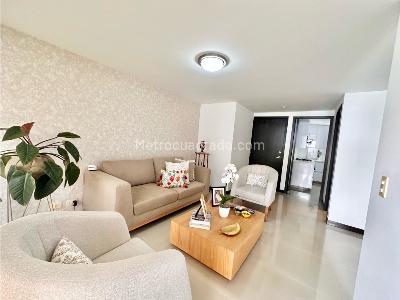 Apartamento de 3 alcobas en venta en Cristales, Cali, 113 m² · foto 4 de 20