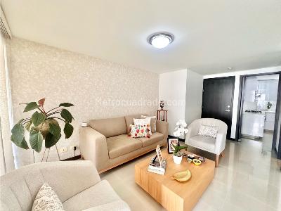Apartamento de 3 alcobas en venta en Cristales, Cali, 113 m² · foto 6 de 20