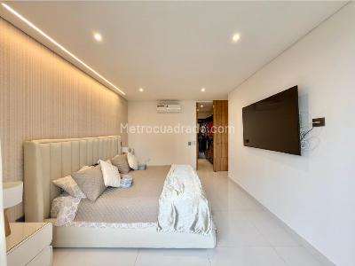 Apartamento de 3 alcobas en venta en Pance, Cali, 215 m² · foto 8 de 20