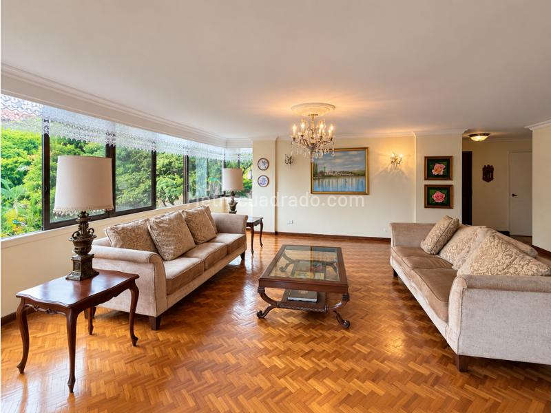 Apartamento en Arriendo, Arboleda, Cali