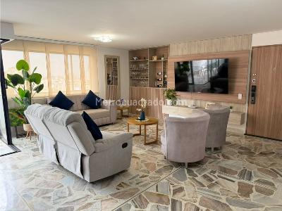 Apartamento de 3 alcobas en venta en El Peñon, Cali, 137 m² · foto 2 de 19