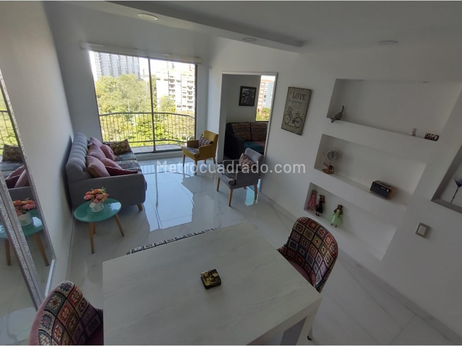 Apartamento en Venta  Ciudad Salitre Oriental