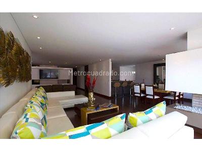 Apartamento de 4 alcobas en venta en Colina Norte, Bogotá, 270 m² · foto 1 de 14