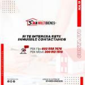 Casa de 5 alcobas en venta en La Buitrera, Cali, 160 m² · foto 10 de 10