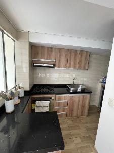 Apartamento de 2 alcobas en venta en Bochalema, Cali, 54 m² · foto 4 de 12