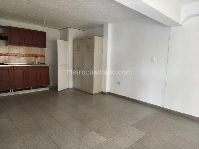 Apartaestudio en arriendo en Guayaquil, Cali, 30 m² · foto 3 de 9
