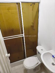 Apartaestudio en arriendo en Guayaquil, Cali, 30 m² · foto 8 de 9