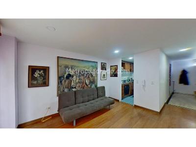 Apartamento de 1 alcoba en venta en Chico Lago, Bogotá, 67 m² · foto 5 de 13