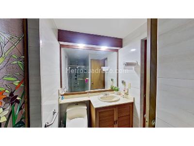Apartamento de 1 alcoba en venta en Chico Lago, Bogotá, 67 m² · foto 11 de 13