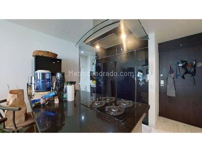 Apartamento de 2 alcobas en venta en Chico Lago, Bogotá, 69 m² · foto 5 de 20
