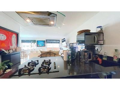Apartamento de 2 alcobas en venta en Chico Lago, Bogotá, 69 m² · foto 8 de 20