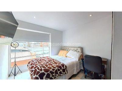 Apartamento de 2 alcobas en venta en Chico Lago, Bogotá, 69 m² · foto 9 de 20