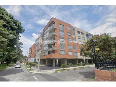 Apartamento en venta en Santa Paula, Bogotá · foto 3 de 5