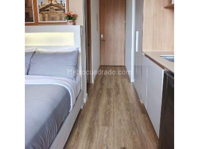 Apartamento en venta en Chapinero, Bogotá · foto 4 de 7